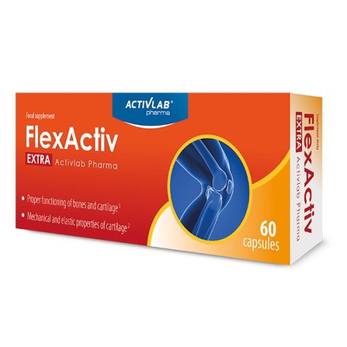 Flex activ caps